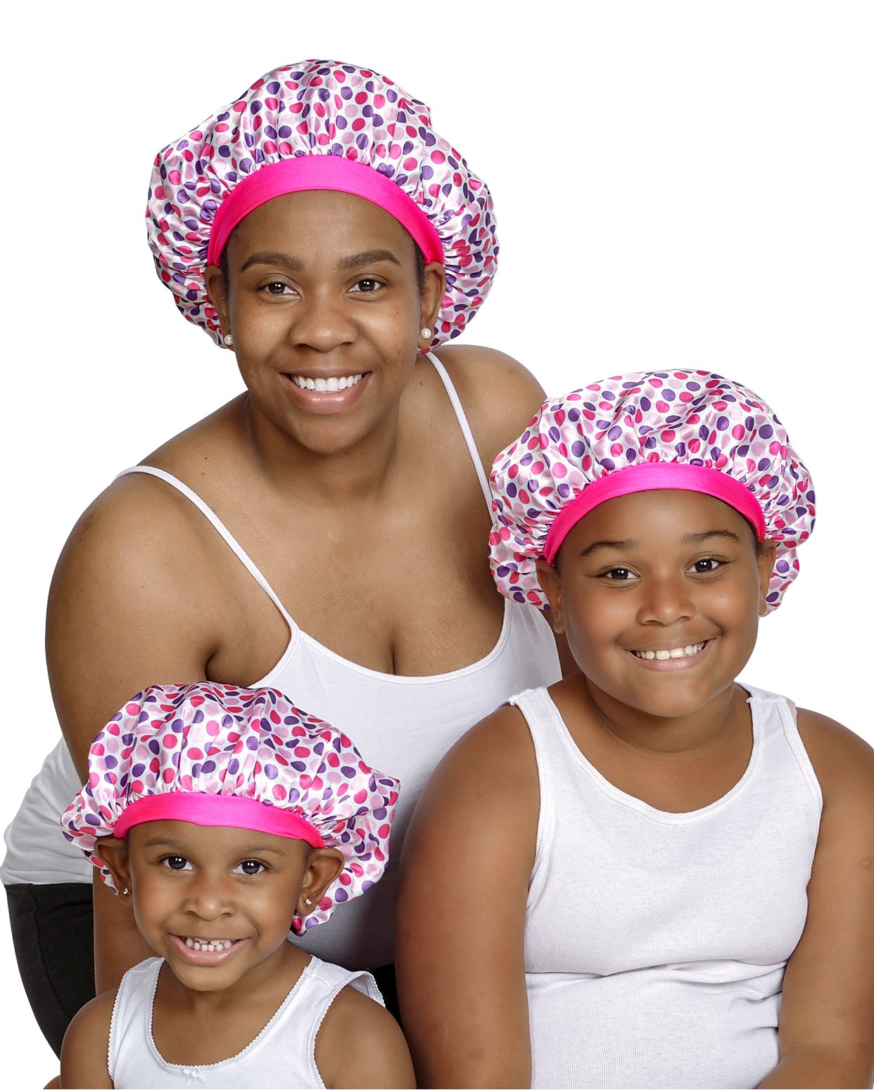 mommy and me bonnets